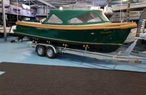 Maril 795 tender met Vetus 42 pk full options!
