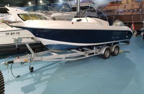 Atlantic Suncruiser 650 met Honda 200 pk