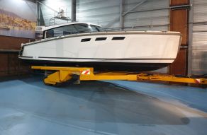 HOC 33 Hardtop met Volvo Penta D6 400 pk