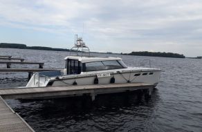 HOC 33 Sportcruiser met Volvo Penta D6 400 pk