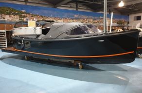 Maxima 750 Flying Lounge 2021 met Honda 100 pk!