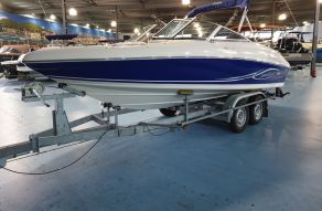 Rinker Captiva 192 met Mercruiser 4.3 mpi