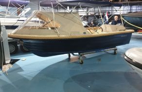 Medemblik 510 sloep met Yamaha 15 pk