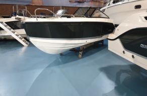 Quicksilver 605 Bowrider met Mercury 150 pk