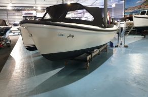 Asloep 650 met Craftsman 27 pk diesel