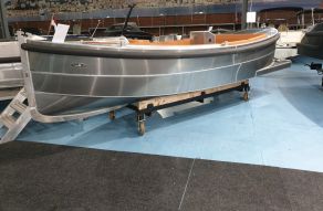 Van Vossen VanVossen Sloep 600 met Honda 60 pk op voorraad!