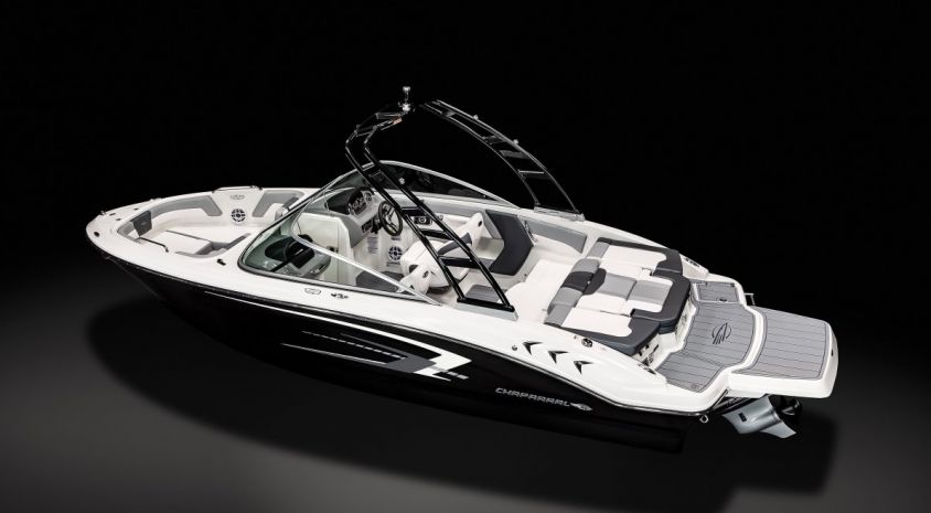 Volg ons Misbruik Stoutmoedig Chaparral 21 SSI speedboot! boot te koop, prijs op aanvraag