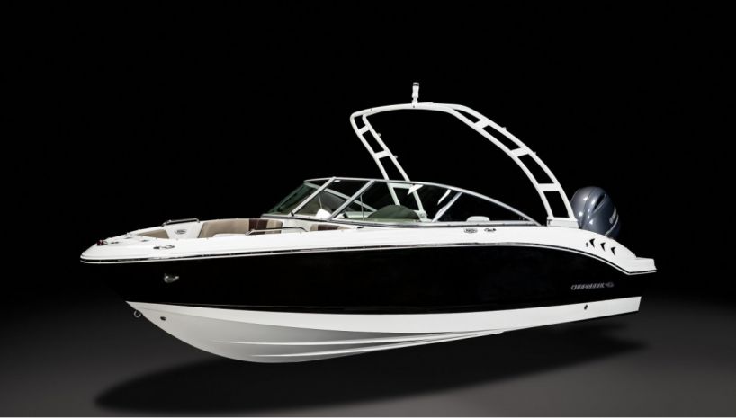 Chaparral 21 SSI speedboot! te prijs aanvraag