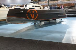 Van Vossen Tender 650 sport R met Mercury Verado 200 pk!