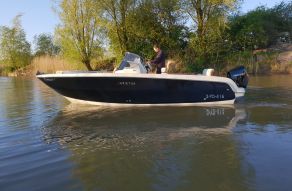 Invictus yacht Invictus 240 FX met Mercury Verado 250 pk FULL OPTIONS!