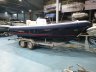Uniek! Custom Yachtwerf Meyer Tender met Steyr 236 pk dieselmotor!