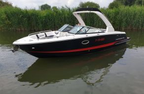 Chaparral 257 SSX met Volvo Penta V8 350 pk NIEUWSTAAT!
