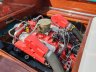 Timossi houten Runaboat van 1965 met Crusader V8 200 pk!