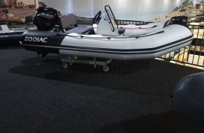Zodiac rubberboot 92 boten koop YachtFocus.com