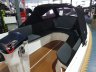 Maxima 485 donkerblauw met Honda 20 pk op voorraad!