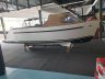 Maxima 630 tender wit met Honda 40 pk!