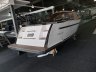 Maxima 630 tender wit met Honda 40 pk!