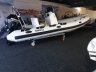 Brig Falcon 570 rib met Mercury 100 pk AANBIEDING!