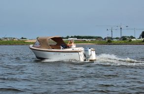 Maxima 550 sloep met Honda 50 pk 2021 AANBIEDING!