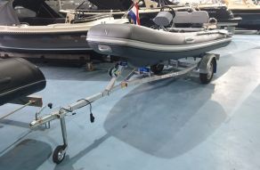 Highfield CL380 rib model 2023 met Yamaha 9.9 pk!
