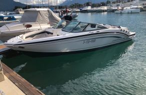 Chaparral 226 SSi met Mercruiser 5.0 liter MPI 260PK