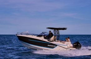 Quicksilver 805 Open nieuw model met Mercury Verado 300 pk V8 - komt binnen!