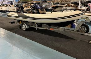 Grand Golden Line G500 met Mercury 115 pk!