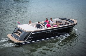 Maxima 820 retro met Honda 135 pk NIEUW MODEL!