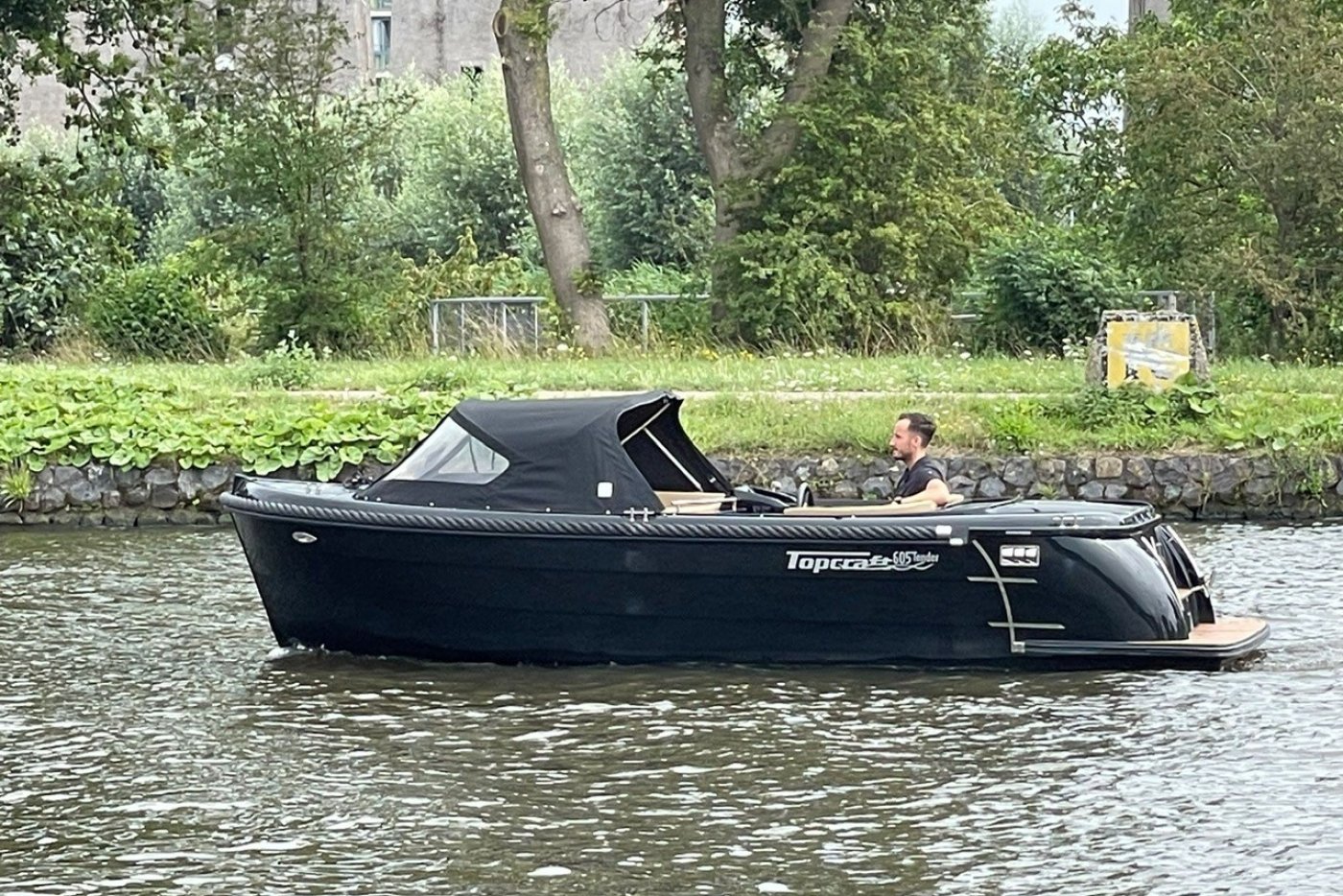 Topcraft 605 Tender, Sloep for sale by Seafury