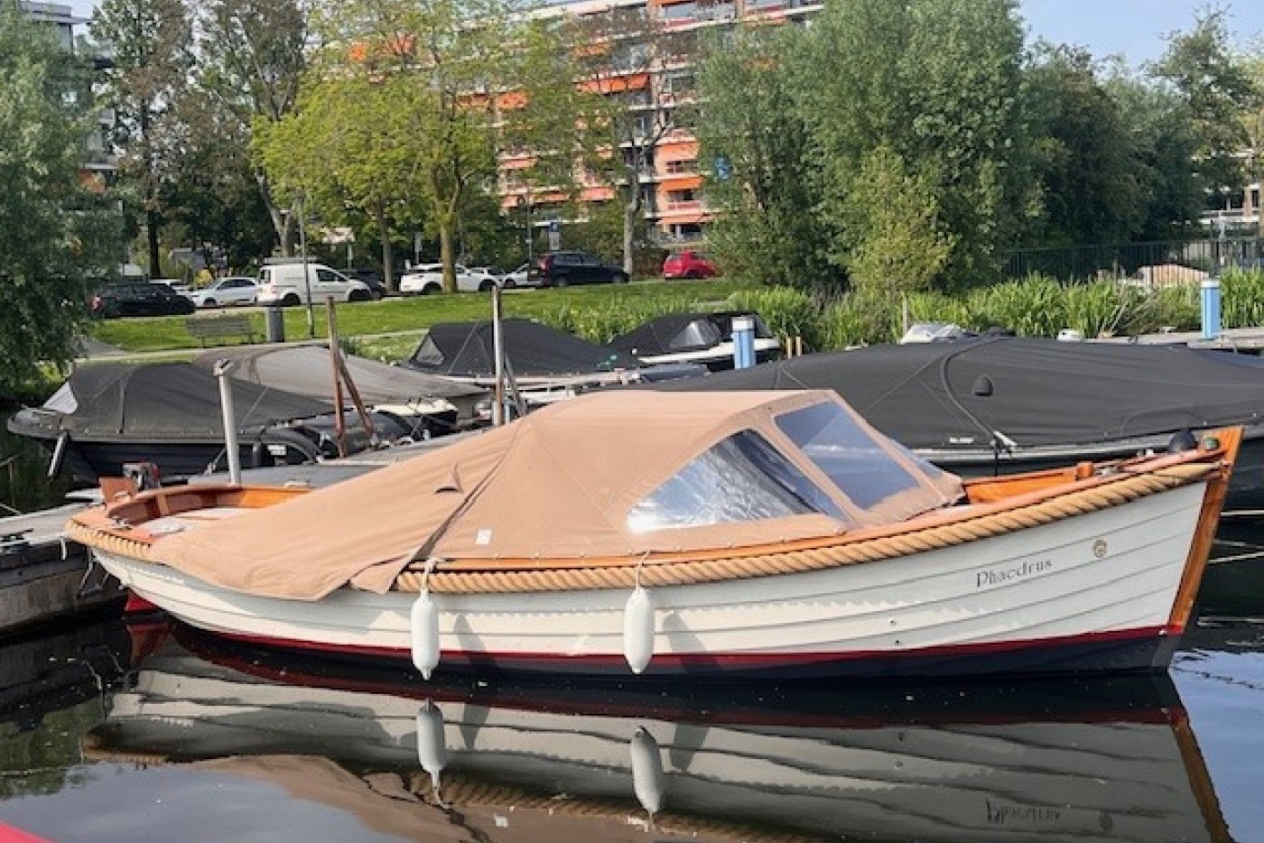 Westerengh Golden Horn 6,85, Sloep for sale by Seafury