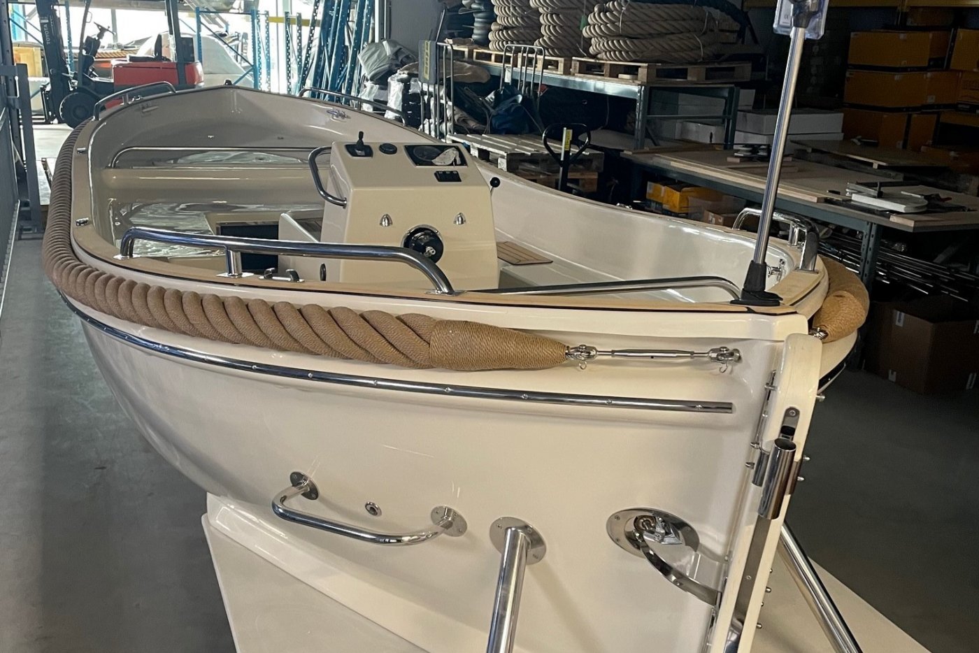 Seafury 650C, Sloep for sale by Seafury
