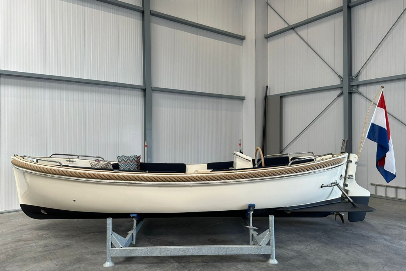 Seafury 650C, Sloep for sale by Seafury