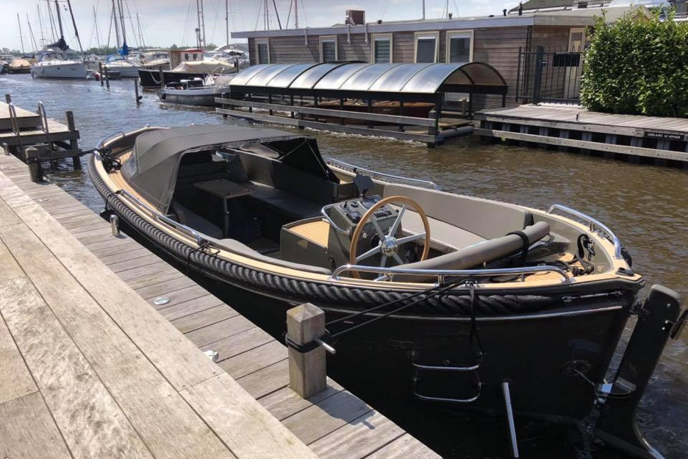 Seafury 800, Sloep for sale by Seafury