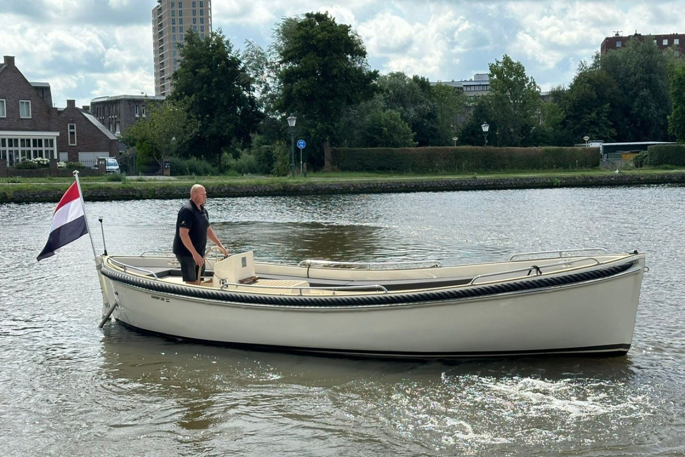 Seafury 700, Sloep for sale by Seafury