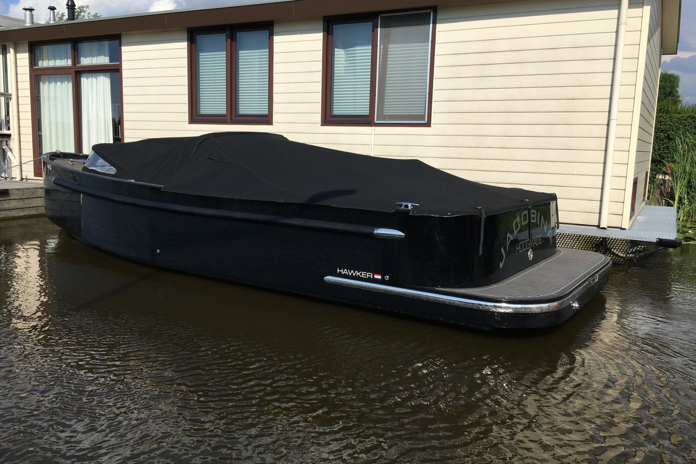 Seafury Hawker 800, Sloep for sale by Seafury