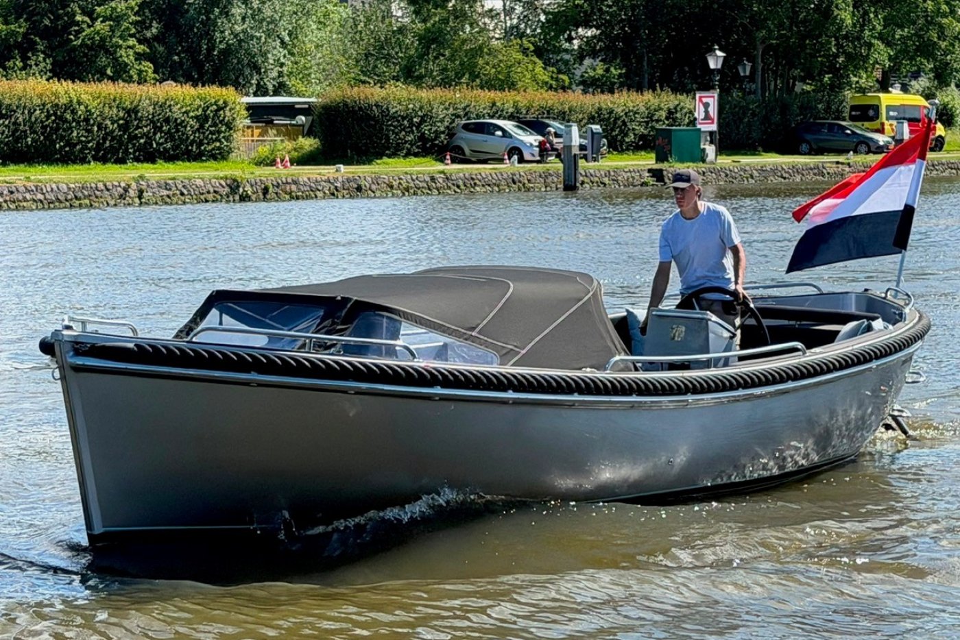 Seafury 800, Sloep for sale by Seafury