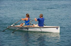 Virus Boats Yole Club En Class
