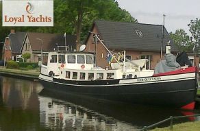 Luxe Motor TRIWV 2160 -370805 Dutch Barge