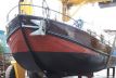 Rietaak 1400 - 380801 Dutch Barge
