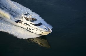 Fairline Squadron 78