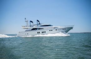 Fairline Squadron 74