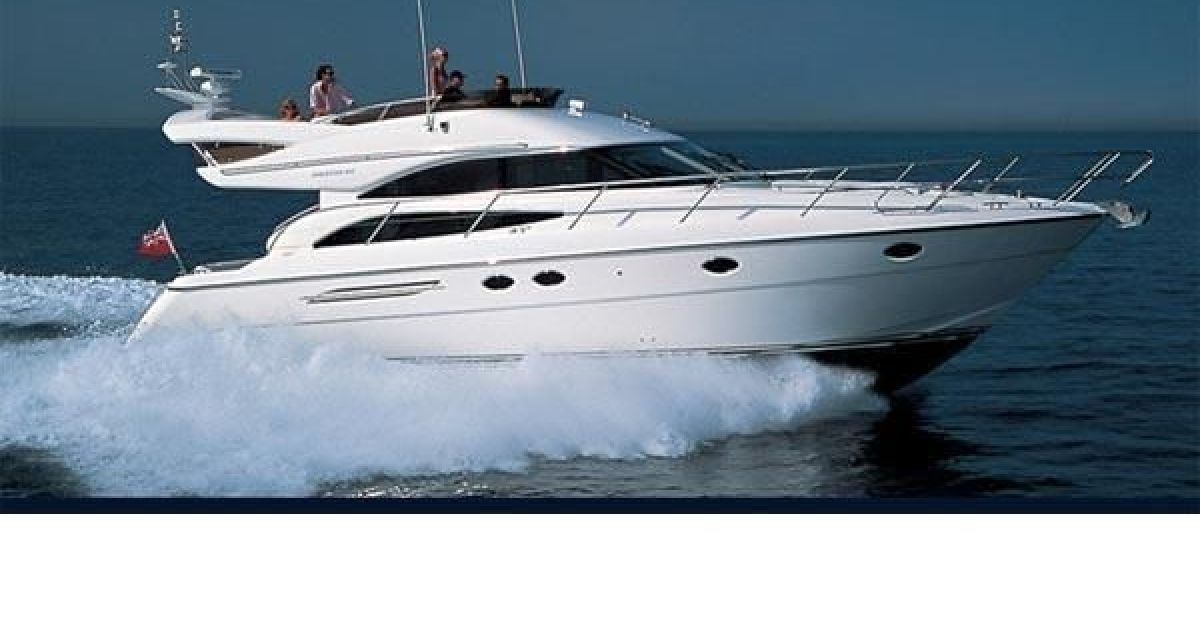 Princess 50 Båt Till Salu, Motoryacht, Kr 2.340.204 (€ 230.000)