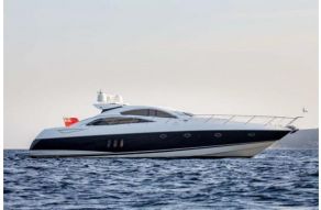 Sunseeker Predator 72