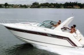 Regal 320 Commodore