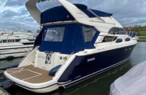 Fairline Phantom 42