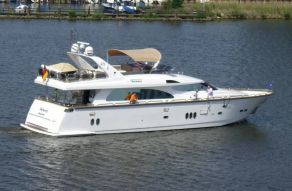 Horizon Elegance 74 Garage