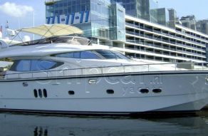Horizon Elegance 64 Garage
