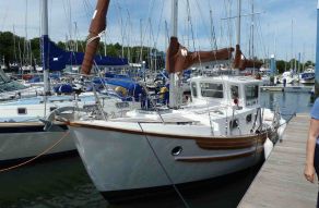 Fisher 25 Mk II
