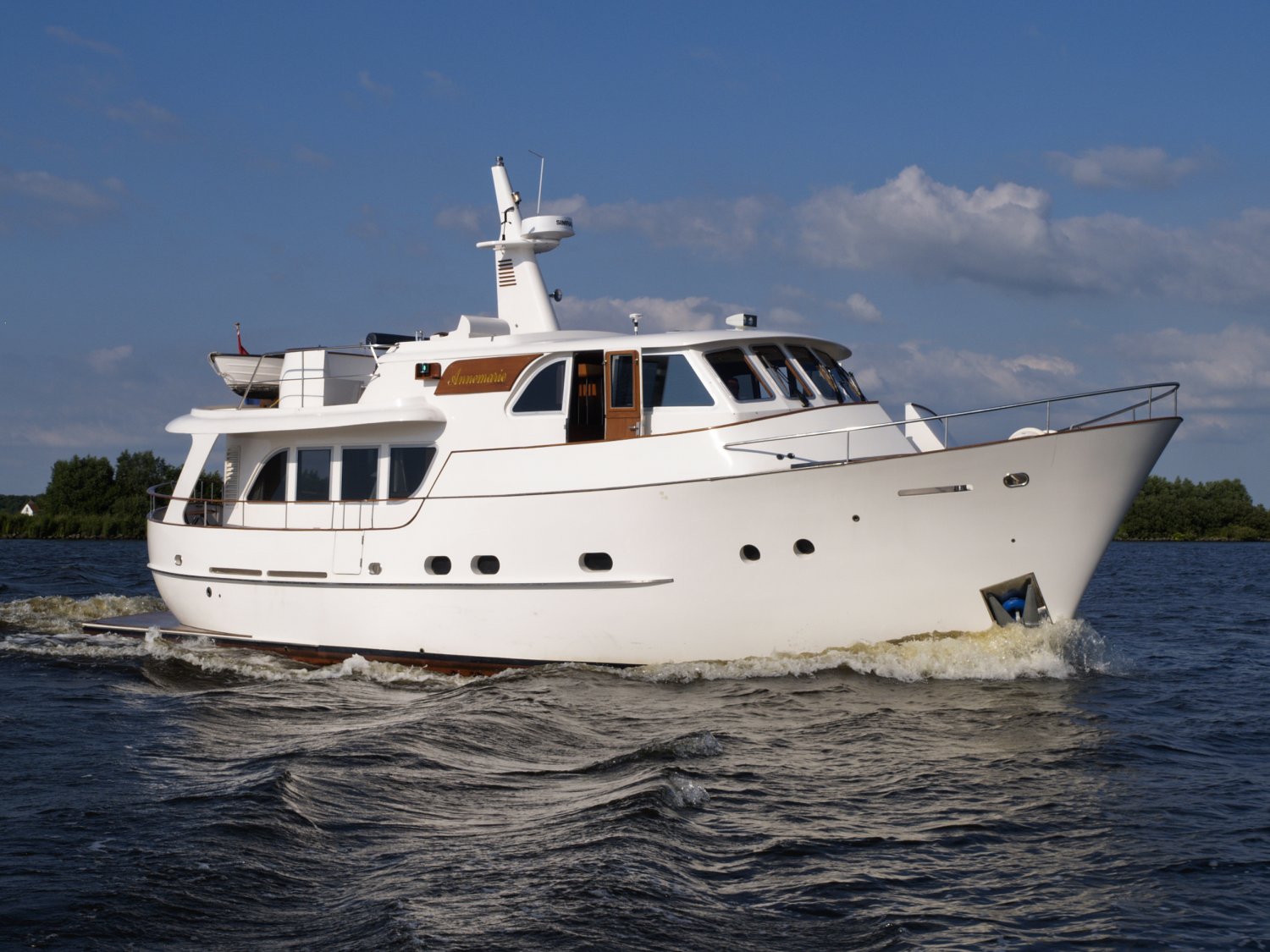 Menken Dutchess boat for sale, Motor Yacht, £ 444.675 (€ 500.000)