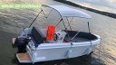 FALON 490 TENDER | F9.9 Mercury EL | Te Bestellen